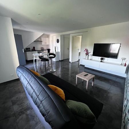 Superbe Appartement Danjoutin Exteriér fotografie