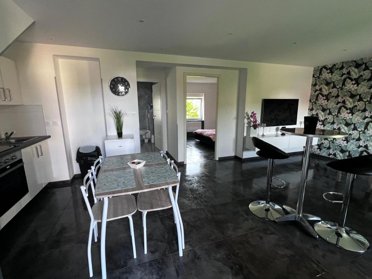 Superbe Appartement Danjoutin Exteriér fotografie