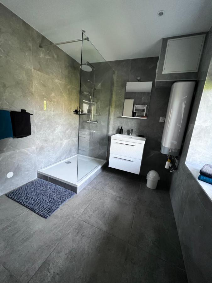 Superbe Appartement Danjoutin Exteriér fotografie