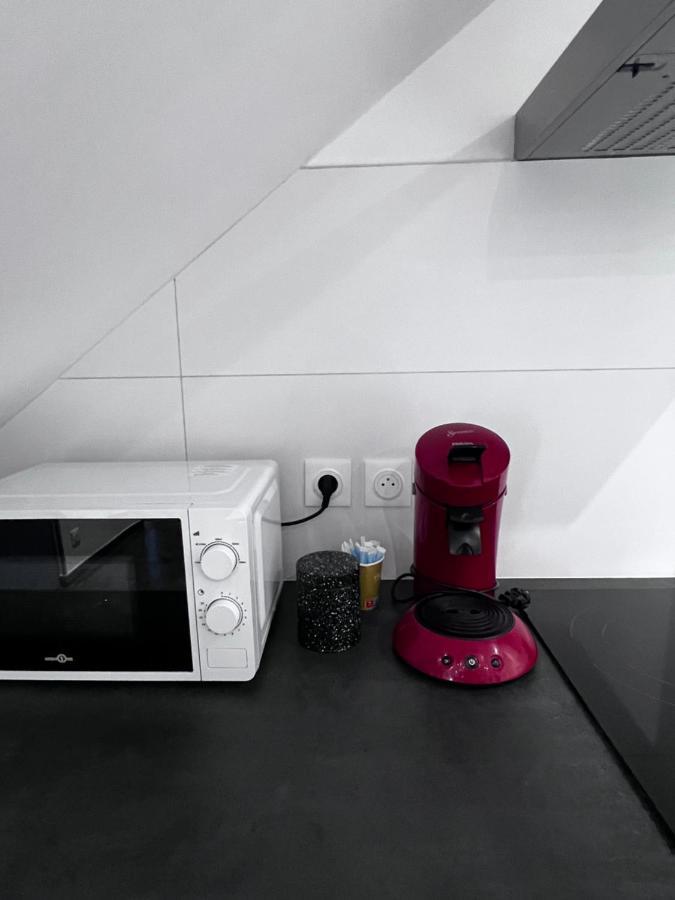Superbe Appartement Danjoutin Exteriér fotografie